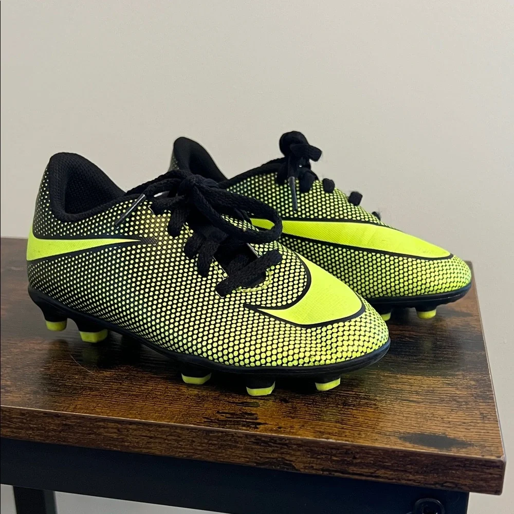 Nike JR Bravaya II Firm Ground Soccer Cleats